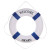 援邦  成人救生圈船用救生浮圈实心游泳泡沫圈 救生圈-成人地中海泡沫款