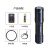 FENIX菲尼克斯E01 V2.0（黑色） 迷你强光手电筒防水便携AAA电池EDC钥匙灯100流明