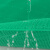 文晨君泰 防滑倒浴室厨房卫生间游泳池地垫商铺塑料镂空地垫 宽1.6m*4mm厚 一米价 绿色