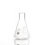 宇腾 实验室专用锥形三角烧瓶 玻璃锥形烧瓶玻璃仪器50ml-500ml（10只装） 500ml 500ml