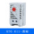 KTS011温湿度控制器KTO011风扇控制温控器机械式开关柜体温控仪 KTO 011