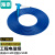 海奈 光纤跳线 LC-SC 单模单芯 蓝色 3m HN-L/C-003-SM-K-S