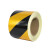 奈鑫 反光警示胶带黑黄PET反光斑马胶带安全警示地标贴 50mm*45m/卷