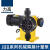 GM系列机械隔膜计量泵排污水加药泵流量可调节耐酸碱加药设备 JBB系列60LH0.6MPA