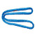 巨力索具合成纤维圆环吊装带尼龙带RH01型（高强环形）（货期20天） 25T*3M 