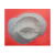 精细混凝土活性RPC掺合料粉煤灰超细沉珠压浆微珠粉末沉珠 精细沉珠500g