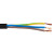 包尔星克3芯纯铜RVV护套线单米电源线0.75平方1平方1.5平电缆电线 1米0.75mm*3C 1m+3芯