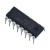 L293D DIP16 电桥驱动器-内部开关 IC 步进驱动芯片双向/驱动器 高质量台产 L293DDSOP20