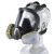 护力盾 6800防护面具面具+六件套（7号过滤盒*2、滤棉*2、滤棉盖*2）防毒面具套装 5套起售