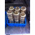15模4模数铜蜗轮铁芯蜗轮铜套铜圈蜗杆专业非标定做 浅紫色