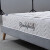 南极人（NanJiren）弹簧床垫1.8x2米席梦思10厘米厚宿舍单人乳胶加厚偏硬床垫子 S22针织面料+独立弹簧  20cm 1.5x2.0m