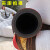 4寸6寸8寸10寸带钢丝黑色橡胶管水泵抽水吸水管钢丝软管黑胶皮管 吸水管64MM(2.5寸)X7米