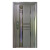 家莱宝（JIALAIBAO）304不锈钢韩式不锈钢门单门防盗门入户门定制一平方JLB-HSM01