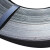 星爸烤蓝铁皮打包带钢带 重型金属打包钢带 承重型捆扎带 宽19mm 40kg (20kg*2卷）
