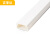 吉菲达 JF-XC01 理线器 PVC线槽 50*25mm 1米（单位:根）白色