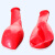 庄太太 实验室加厚收集气体气球 10号红色/100只ZTT-9950