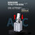 惠世达 气动小型ALC杠杆气缸JGL25/32/40/50/63压紧下压模具夹具夹紧气缸 杠杆气缸ALC-25带磁 