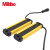 米博 Mibbo PM61系列  间距20MM 光轴04-30传感器 光栅 侧面超薄型安全光幕 PM61-20N10