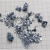 熔炼锇晶体  致密锇碎块 铂族贵金属 Os9995 冥灵化试 元素收藏 O12-0.5484g