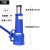 力托牌螺旋千斤顶齿轮式3t5t10t20吨32t50吨100T5吨手动机械立式 国标32(矮体)吨螺旋千斤顶