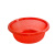 冠峰GF 480圆筛(475*168*168mm)红色 塑料方筛长方形厨房洗菜沥水菜篮方筛子塑料筐配货篮子GF-45