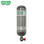 梅思安（MSA）空气呼吸器配件 Luxfer碳纤气瓶10117412 含压力表 9L 30MPa 定制 拍前联系客服
