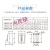 透明空气开关DZ10CBM10-40A63A100A160A200A250A3P三相塑壳断路器 3P 40A