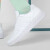 阿迪达斯 （adidas）男鞋板鞋男 2024夏季新款运动鞋经典时尚低帮透气小白鞋休闲鞋子 ID9659/皮面/白色 42