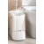 智能垃圾桶卫生间厕所厨房大号感应轻奢垃圾筒带盖自动打包桶 11L【自动打包桶】 +72只垃圾袋