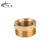 米星（MSTAR）铜对丝水暖配件 铜补芯 补芯内外丝接头 2分-4分（五个装）