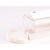 北奥（Beao）OK-112单头皂液器壁挂手动给皂器卫生间洗手液盒子容量210ml 75*75*162mm