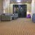 定制加厚办公室客厅酒店宾馆毛坯房卧室出租屋大改造满铺地毯 咖驼条纹 3米宽3.5米长整张发（赠胶带）