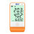 精创GSP-6温湿度自动记录仪高精度usb温度计冷链运输医药柜疫苗用温湿 GSP-6+CNAS校准证书