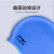 李宁（LI-NING）儿童泳衣男女童透气速干泳镜泳帽游泳套装 671蓝色-分体三件套 170(140-150体重70-80)