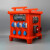 润宏工品 移动式手提插座电箱 一套价 订货号：SIN1807G-4（配件：插头/连接器）