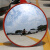准航交通道路广角镜停车场车库弯道凸面反光镜 路口转角凹凸镜