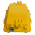正辉（CHHI）ZH-BLZD-1LROE I 5W 6191 220V IP66 6000K白光 LED 消防应急标志灯具 （计价单位：盏） 黄色