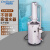 柯瑞柯林 蒸馏器 不锈钢蒸馏水器蒸馏水机塔式实验室电热蒸馏水机全不锈钢YNZD-10 出水率10L/H