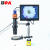 PDOK 磁座支架视频显微镜 强磁开关磁力座支架数码显微视频放大镜 PD113MIC3008