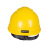 代尔塔102012 安全帽(顶) 黄色 1箱/40个 