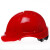 成楷科技（CK-Tech）安全帽 CKT-NTC-4R 工业工地建筑 防砸抗冲击  透气款 红色1顶
