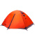 牧高笛（MOBIGARDEN）帐篷过夜冷山2air高级户外露营暴雨防雨防风旅游 冷山2air红色（双人）