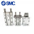 SMC手指气缸MHY2-10D MHC2-25D