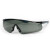 霍尼韦尔（Honeywell）护目镜 300111*1副 防雾防风尘 工业切割飞溅 平光劳保眼镜S300A