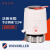 定制电热执行器 地暖分水器智能温控电磁阀电热头电动阀米勒公司 M30*1.5 白色