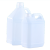 润华年酒壶塑料酒桶食用油桶塑料壶食品级塑料桶510升25公斤10/50斤装应 10L(20斤)经典款