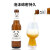 俏滋郎杰克熊猫精酿啤酒 熊猫精酿比利时风味小麦白啤国产275ml6瓶/12瓶 3口味12瓶(热门套装) 1g