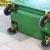 京洲实邦  660L环卫垃圾车桶大容量大型户外挂车塑料环保果皮箱大号带盖 JZ-LJT1111 备注颜色分类