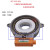 YCT112-160电磁调速电动机 测速线圈 励磁电机线圈0.55-37KW YCT-355  轴80mm
