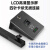 惠度（HuiDu）专业无线手拉手会议话筒工程安装视频会议麦克风一拖六 HD-8810